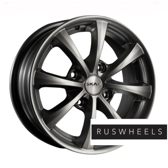 Диски Скад R14 / 6J PCD 4x98 ЕТ 38 ЦО 58.6 Каллисто
