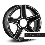 Диски Скад R16 / 7J PCD 5x139.7 ЕТ 30 ЦО 98.5 Сафари