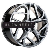 Диски Khomen Wheels 7x17/5x114,3 ET49 D67,1 KHW1716 (Hyundai Elantra) Gray