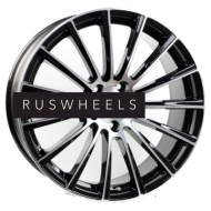Диски RST 8x18/5x112 ET43 D66,6 R108 (Mersedes E) BD Диски RST 8x18/5x112 ET43 D66,6 R108 (Mersedes E) BD