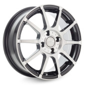Диски СКАД 6,0\R15 5*100 ET38 d57.1 Алмаз Диски СКАД 6,0\R15 5*100 ET38 d57.1 Алмаз