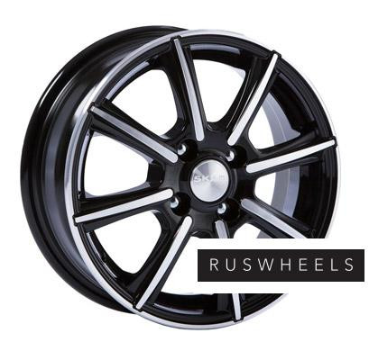 Диски Скад R14 / 5.5J PCD 4x100 ЕТ 49 ЦО 56.6 Монако Диски Скад R14 / 5.5J PCD 4x100 ЕТ 49 ЦО 56.6 Монако