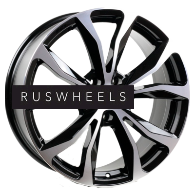 Диски RST 7,5x19/5x114,3 ET30 D60,1 R009 (Highlander) BD