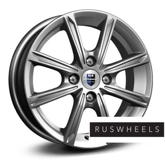 Диски КиК R14 / 5J PCD 4x100 ЕТ 49 ЦО 54.1 Флэш-Оригинал