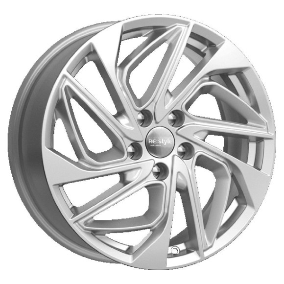 Диски iFree Original 7,0\R18 5*114.3 ET51 d67.1 Сильвер SK
