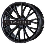 Диски MAK 8x18/5x120 ET43 D72,6 Munchen Matt Black