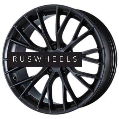 Диски MAK 8x18/5x120 ET43 D72,6 Munchen Matt Black