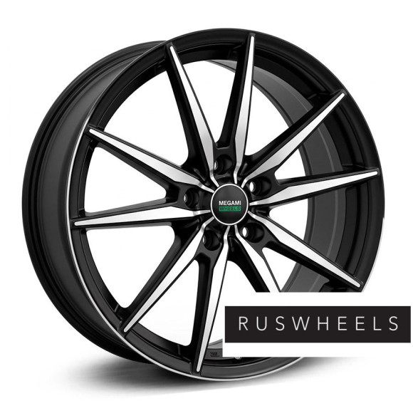Диски Megami R15 / 6.5J PCD 4x98 ЕТ 35 ЦО 58.6 MGM-41 Диски Megami R15 / 6.5J PCD 4x98 ЕТ 35 ЦО 58.6 MGM-41