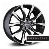 Диски MAK R20 / 8.5J PCD 5x127 ЕТ 50 ЦО 71.6 Highlands