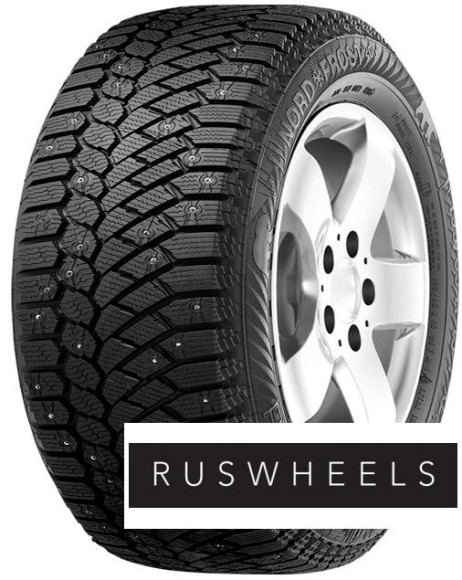 Шины Gislaved 195/55 r15 Nord Frost 200 89T Шипы Шины Gislaved 195/55 r15 Nord Frost 200 89T Шипы