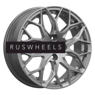 Диски СКАД 6x16/4x100 ET45 D60,1 Фабиан (КЛ373) Графит