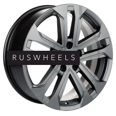 Диски Khomen Wheels 7x18/5x108 ET40 D60,1 KHW1803 (Chery Tiggo) Gray