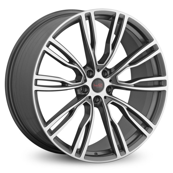 Диски LEGE ARTIS 9.5\R22 5*112 ET37 d66.6 GMF Диски LEGE ARTIS 9.5\R22 5*112 ET37 d66.6 GMF