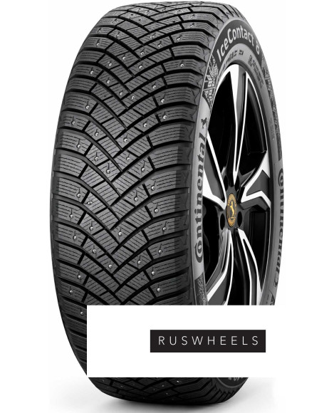 Шины Continental 235/60 r18 IceContact 8 107T Шипы Шины Continental 235/60 r18 IceContact 8 107T Шипы