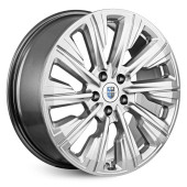 Диски КиК 7.5\R19 5*108 ET36 d65.1 Дарк платинум