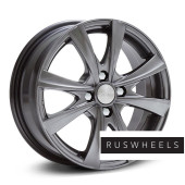 Диски Скад R14 / 5.5J PCD 4x100 ЕТ 38 ЦО 67.1 Мальта