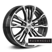 Диски Wheels UP R17 / 7J PCD 5x114.3 ЕТ 48 ЦО 66.1 Up106 Диски Wheels UP R17 / 7J PCD 5x114.3 ЕТ 48 ЦО 66.1 Up106