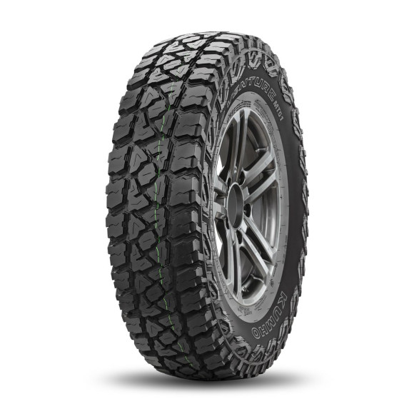Шины Kumho 265/65/17 Q 120/117 MT-51 Шины Kumho 265/65/17 Q 120/117 MT-51
