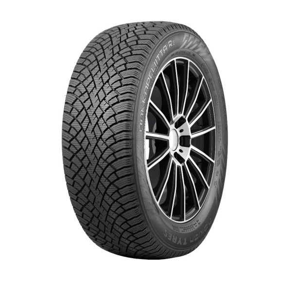 Шины Nokian Tyres 225/55R17 101R XL Hakkapeliitta R5 TL