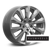 Диски Скад R18 / 8J PCD 5x112 ЕТ 43 ЦО 66.6 Астер