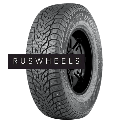 Шины Nokian Tyres LT245/75R16 120/116Q Hakkapeliitta LT 3 TL (шип.)