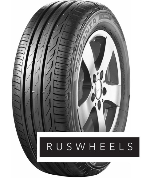 Шины Bridgestone 205/55 r17 Turanza T001 91W Runflat