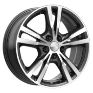 Диски СКАД 7,0\R17 5*112 ET43 d66.6 Алмаз Диски СКАД 7,0\R17 5*112 ET43 d66.6 Алмаз