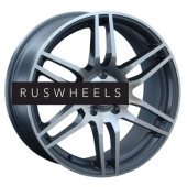 Диски Replay 8x18/5x112 ET50 D66,6 MR104 GMF (конус, MB001) 690 кг