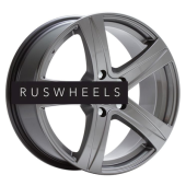 Диски СКАД 6,5x15/5x112 ET35 D66,6 Sakura (КЛ146) Грей