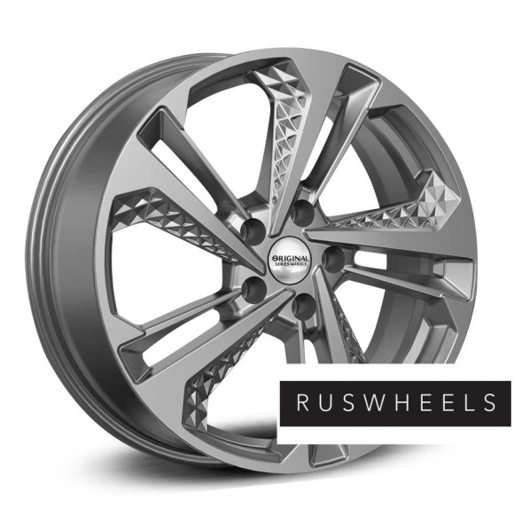 Диски Скад R18 / 7J PCD 5x114.3 ЕТ 45 ЦО 66.1 KL-1069 Диски Скад R18 / 7J PCD 5x114.3 ЕТ 45 ЦО 66.1 KL-1069