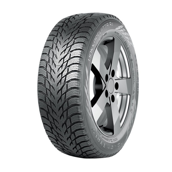 Шины Nokian Tyres  285/40/20  R 108 Hakkapeliitta R3  XL  старше 3-х лет