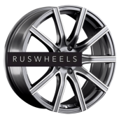 Диски Replay 8,5x19/5x112 ET31,5 D66,6 MR335 GMF (конус, C570-01)