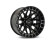 Диски Vossen HFX-1 24x12, Цвет: Tinted Gloss Black (8 болтов)