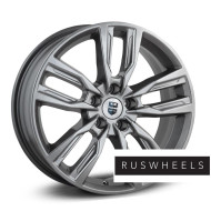 Диски КиК R18 / 8J PCD 5x100 ЕТ 45 ЦО 67.1 Борэй