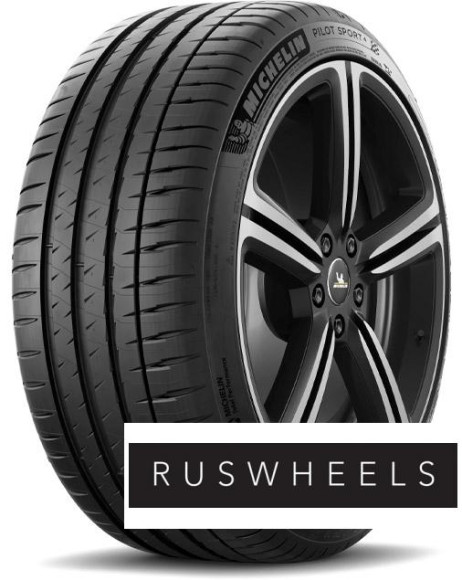 Шины Michelin 265/45ZR19 105(Y) XL Pilot Sport 4 N0 TL