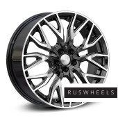 Диски Скад R18 / 7J PCD 5x108 ЕТ 52 ЦО 60.1 Эльба