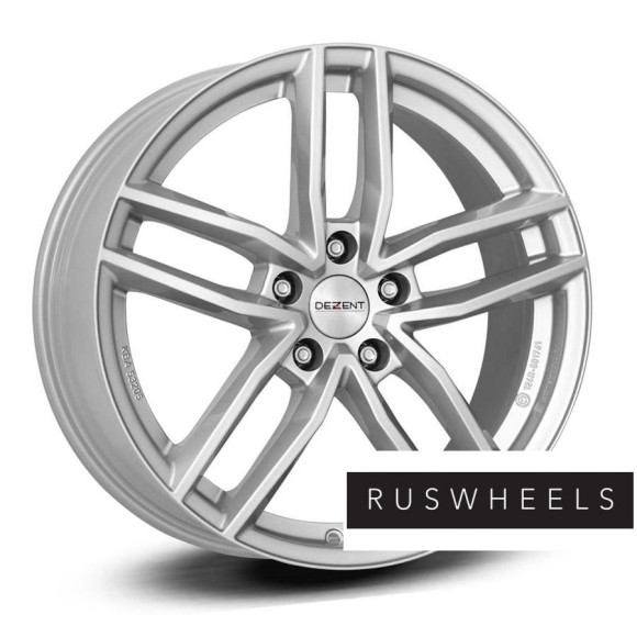 Диски Dezent R16 / 6.5J PCD 5x112 ЕТ 46 ЦО 57.1 TR silver Диски Dezent R16 / 6.5J PCD 5x112 ЕТ 46 ЦО 57.1 TR silver