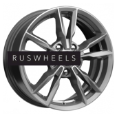 Диски iFree 6,5x16/5x114,3 ET50 D67,1 Икигай (КС865) Хай Вэй Диски iFree 6,5x16/5x114,3 ET50 D67,1 Икигай (КС865) Хай Вэй