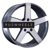 Диски Replay 9,5x22/5x150 ET45 D110,1 LX137 GMF (пш, C570)