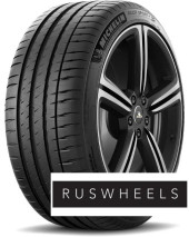 Шины Michelin 245/45 r20 Pilot Sport 4 99Y Runflat