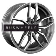 Диски Replay 8x18/5x108 ET36 D65,1 CHR55 GMF (конус, C570)