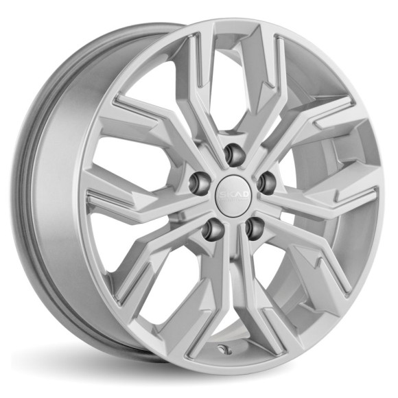 Диски СКАД 7,0\R17 4*100 ET37 d67.1 Селена
