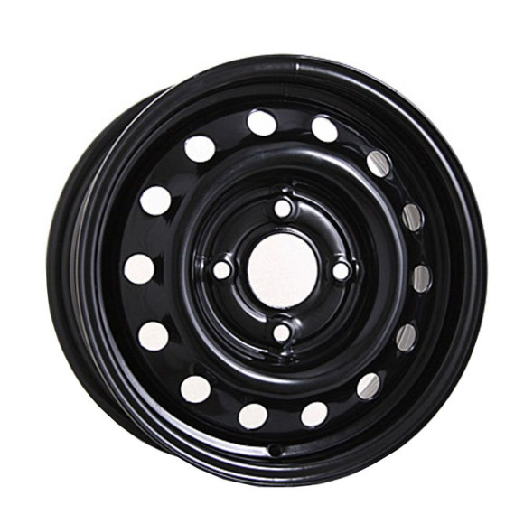 Диски TREBL  Volkswagen  8945T  6,0\R15 5*100 ET35  d57,1  Black  [9122341]