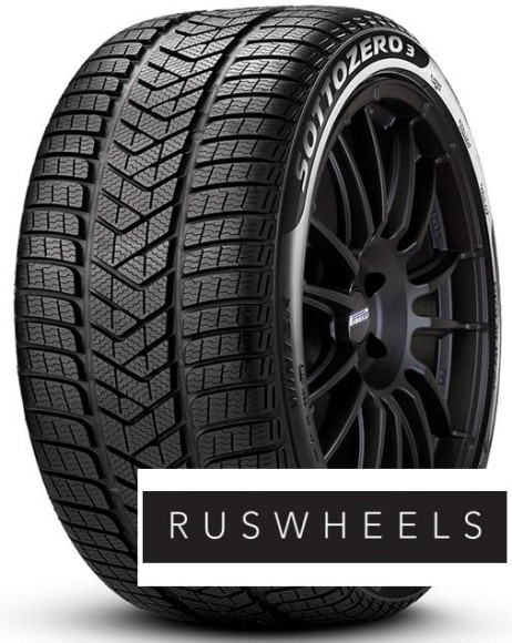 Шины Pirelli 255/35 r21 Winter Sottozero III 98V
