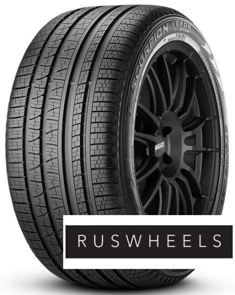 Шины Pirelli  225/65/17  H 102 SC VERDE All-Season SUV
