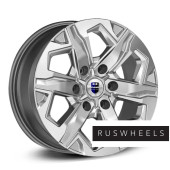 Диски КиК R17 / 7.5J PCD 6x139.7 ЕТ 25 ЦО 106.1 Тейт Диски КиК R17 / 7.5J PCD 6x139.7 ЕТ 25 ЦО 106.1 Тейт