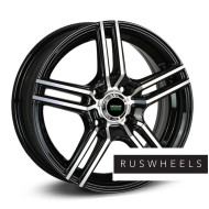 Диски Megami R14 / 5.5J PCD 4x98 ЕТ 35 ЦО 58.6 MGM-1