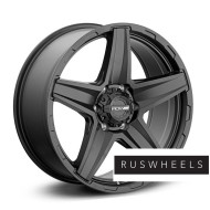 Диски PDW R17 / 8J PCD 6x139.7 ЕТ 36 ЦО 100.1 Titan