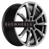 Диски Khomen Wheels 7,5x18/5x114,3 ET50 D54,1 KHW1808 (Geely Coolray) Gray-FP Диски Khomen Wheels 7,5x18/5x114,3 ET50 D54,1 KHW1808 (Geely Coolray) Gray-FP