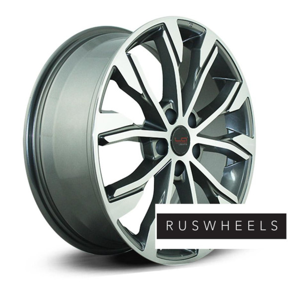 Диски Legeartis Optima R18 / 7J PCD 5x112 ЕТ 46 ЦО 66.6 MR189